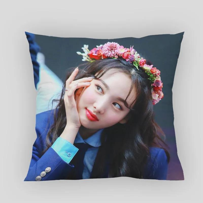 IM NAYEON Наволочка Наволочка на заказ Современная Декоративная Наволочка для Дома Гостиной 45X45см, 40X40см