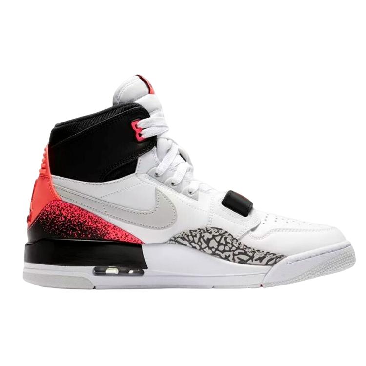 Jordan Legacy 312 Tech Challenge 3 Горячая Лава AQ4160-108