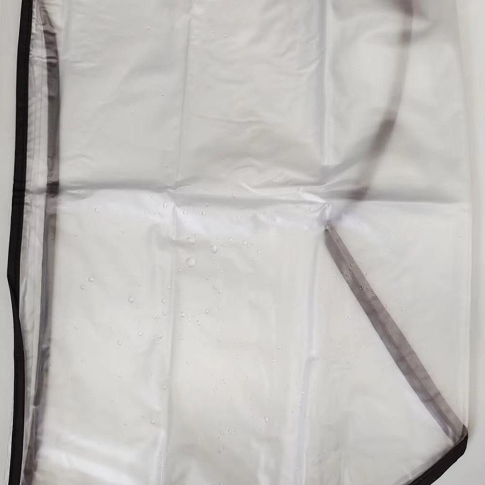 Durable Golf Bag Rain Cover Waterproof Golf Club Bag Cover Portable Golf Rain Hood  Dust Protection