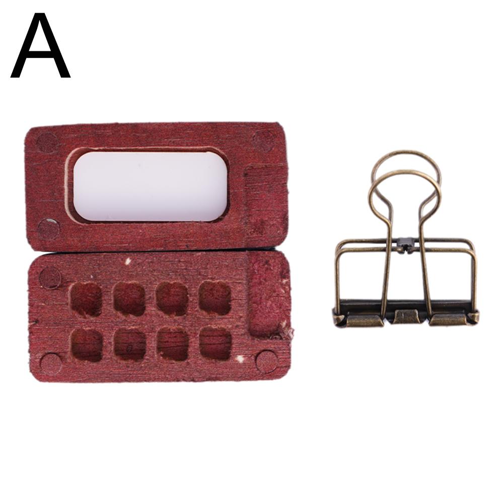 Watercolour Paint Palette Set Mini Pocket Watercolor Kit for Artists Painters Students Portable  Pigment Palette Easy To Carry