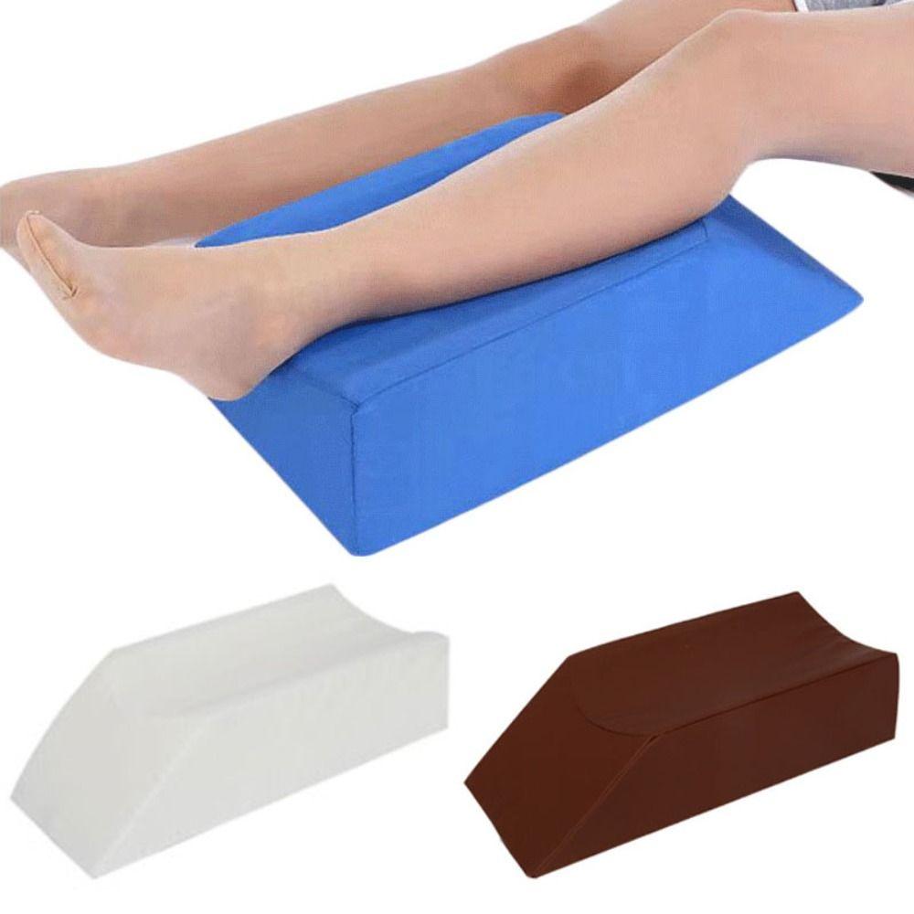 Relief Leg Elevator Cushion Sponge Foot Pillows Pads Leg Pillow  Home