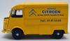 Пластиковая модель коммерческого фургона Platts Citroen HY HE80744, масштаб 1/24 1957/1964