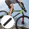 Silicone Bike Down Tube Anti-Scratch Sticker Bike Frame Guard Bicycle Paint Protection Sticker for Road Mountain Bike