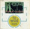 12-дюймовая пластинка DURAN DURAN The Wild Boys V75078 Capitol Records 1984 Канада Танцевальная Электроника Б/у