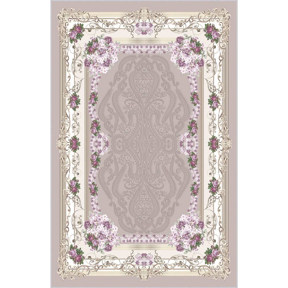 Rovigo Home Моющийся ковер с принтом RVGHOME0655