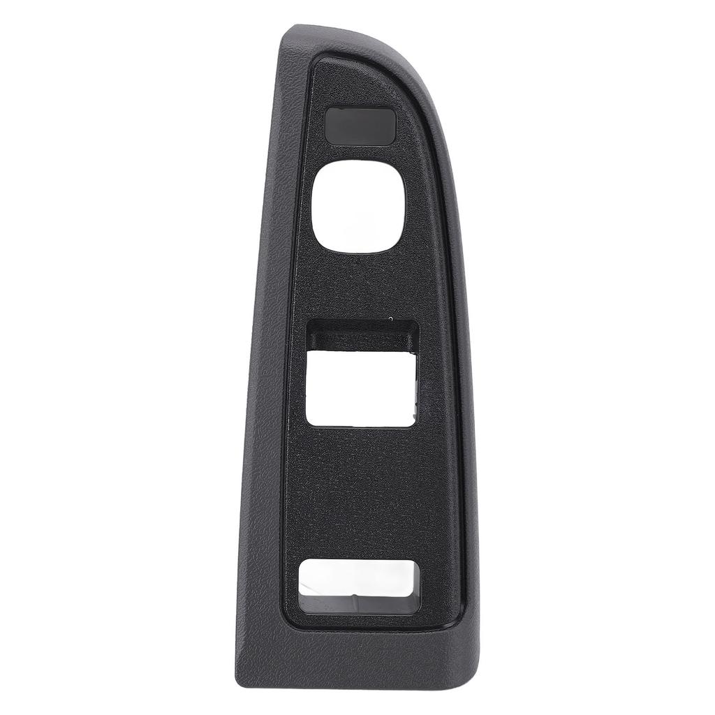 Накладка на рамку переключателя стеклоподъемника 89045124 Левая сторона водителя Дверная панель отделки переключателя стеклоподъемника