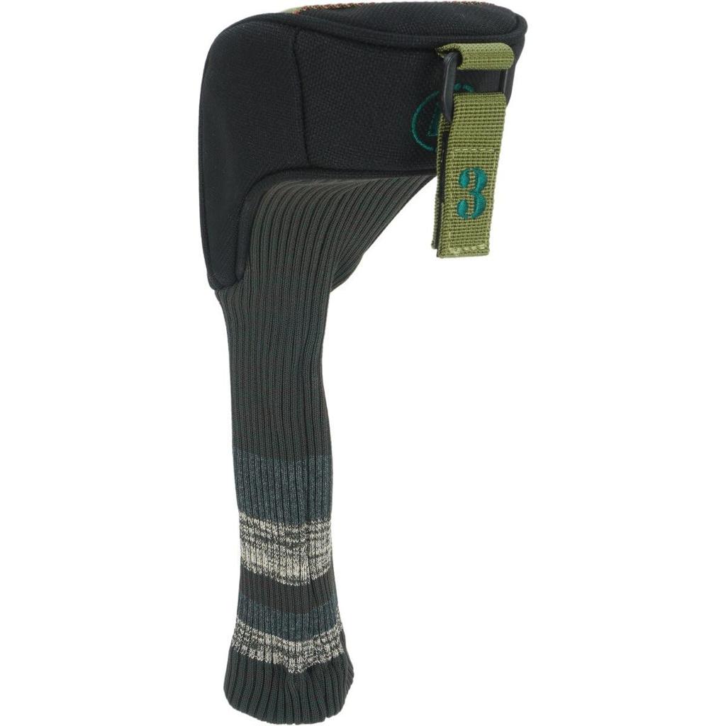 GOLF WOODLAND SERIES KNIT FAIRWAY WOOD COVER WL Fairway Wood Cover BRG241G31 [Брифинг]