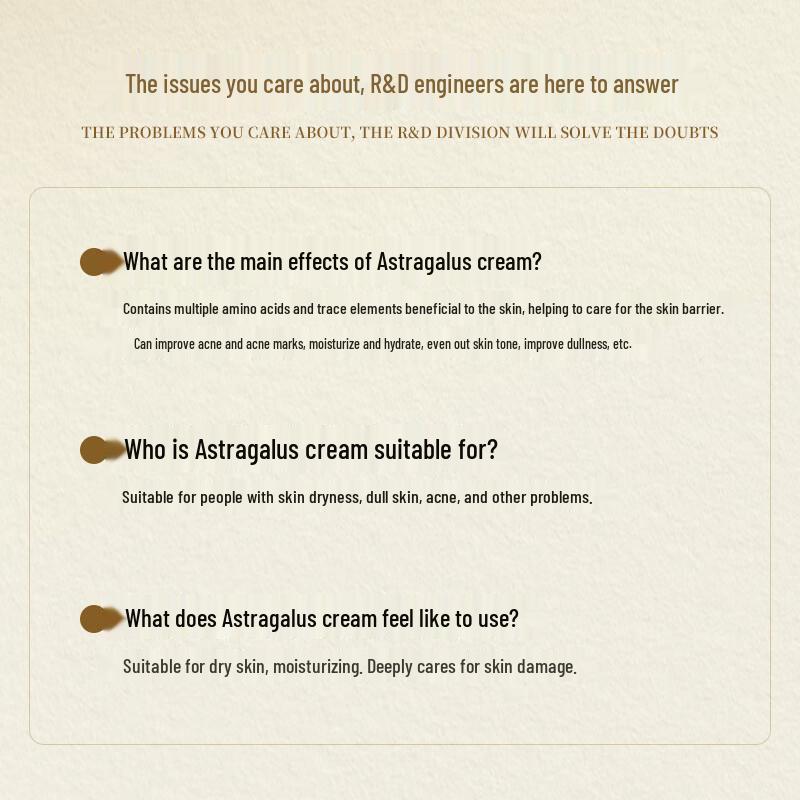 KOOGIS Astragalus Skincare Collection