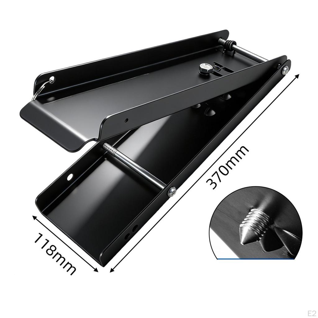 Can Crusher Foot Compressor Kitchen Utensil Hand Tool Heavy Duty Smasher Bottle for Club