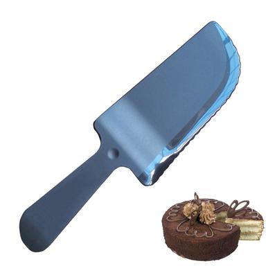 10 шт. Нож для крема для торта Пластиковая лопатка Разглаживатель глазури Распределитель помадки Выпечка Торт Резак MIT