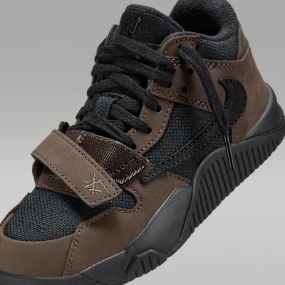 Jordan Jumpman Jack TR Трэвис Скотт Темный Мокко (PS)