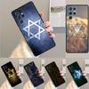 Чехол для телефона David Jewish Star Symbol для Samsung Galaxy note 10 pro S26 Ultra S23 S24 FE S25 S21 S22 PLUS ударопрочный Cove