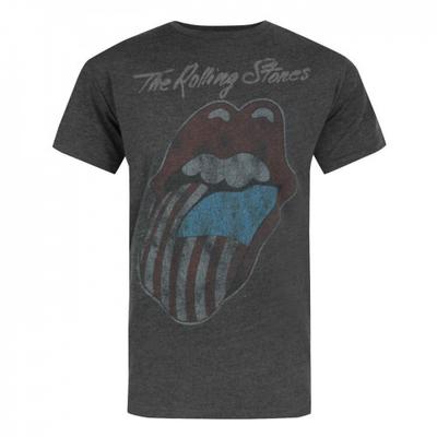 Официальная мужская футболка Rolling Stones USA Tour 2