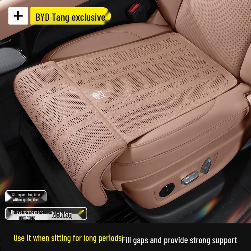 Расширитель для сиденья автомобиля BYD Tang, Подушка-подставка для ног для версий DMI, Champion и Glory