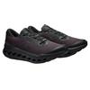 Кроссовки мужские ON Cloudsurfer Trail 2 Waterproof Triple Black 3MF30241043