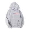 Printed Men's Hoodie Wool PARIS Men Sweatshirt Fashion Street Wear Casual Women's Loose Breathable Pullover Brand Hoodies
