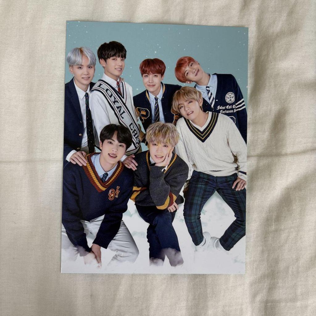 [USED] BTS Happy Ever After Fan Meeting 2018 DVD