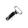 Cover Labor-saving Type Two-prong Kitchen Tool Corkscrew Wine Bottle Opener Wine Cork Puller Clip
