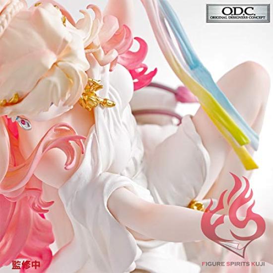 Ichiban Kuji Фигурка Духи KUJI Macross F мифический Шерил Ном C Приз Розовая Венера Галактики Шерил Ном Фигурка тип в -другой мир-сторона (1