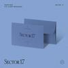 SEVENTEEN 4th Album Repackage: SECTOR 17 [Weverse Albums Ver.] [Random Delivery]