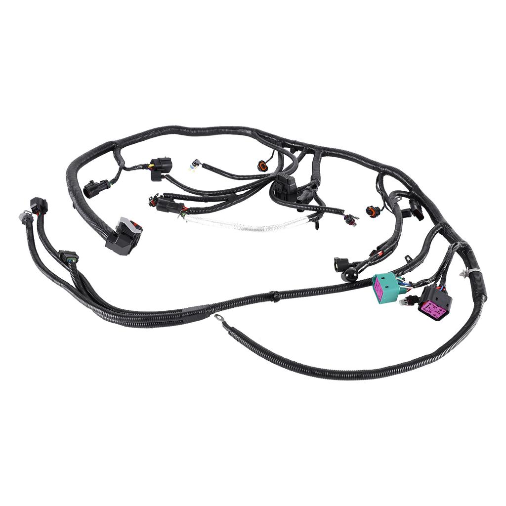 Жгут проводов двигателя для Ford Super Duty 6.0L 2005-2007 5C3Z-12B637-BA