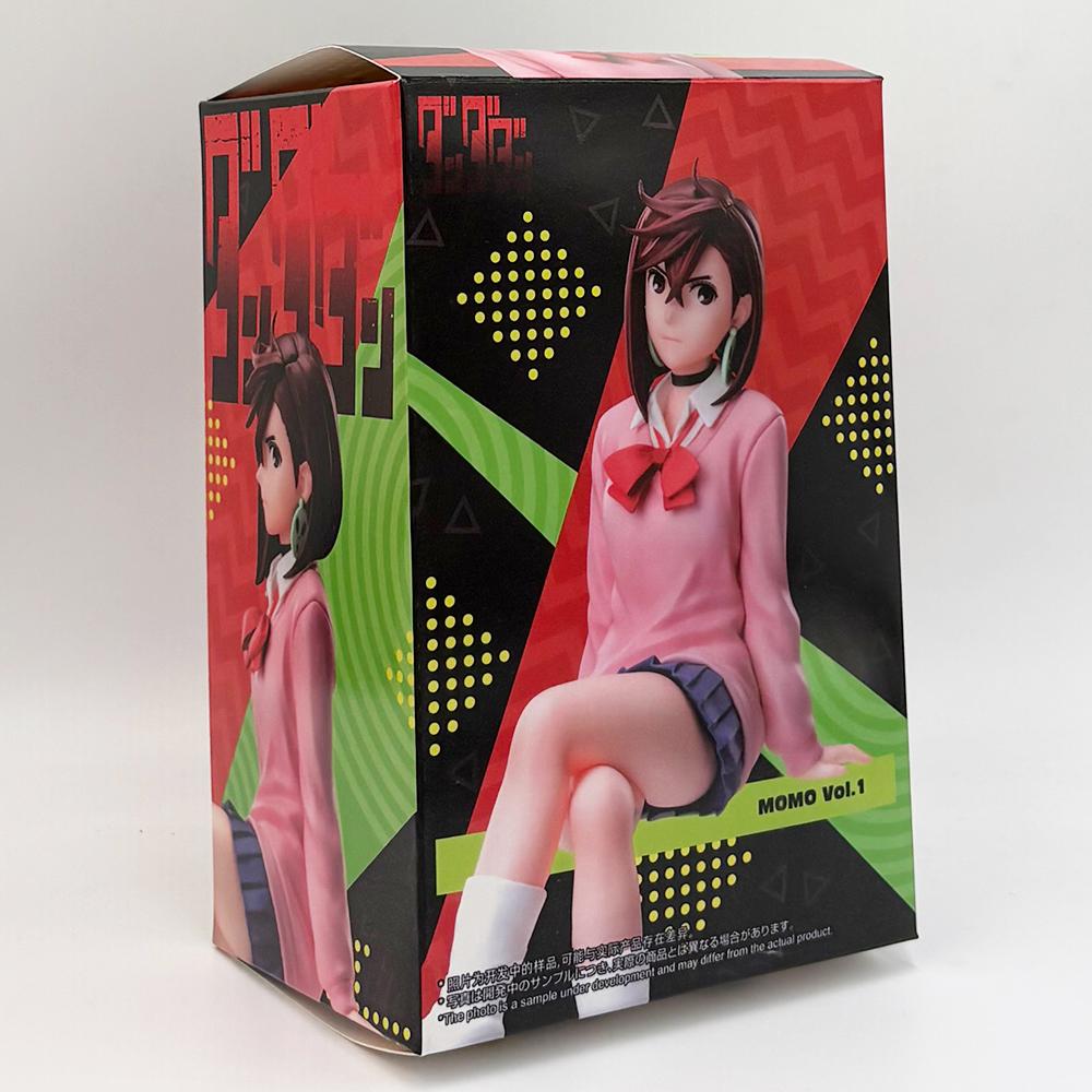 Дандадан Аясэ Момо Такакура Кен Сиратори Айра S.H.Figuarts Трансформируемая Сборная ПВХ Экшн-фигурка Модель Аниме Декора Игрушка Подарок