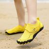 Уличная пляжная обувь мужская и женская быстросохнущая обувь для ходьбы по воде родительско-детская нескользящая обувь для ловли моря обувь для ручья детская для снорклинга босиком