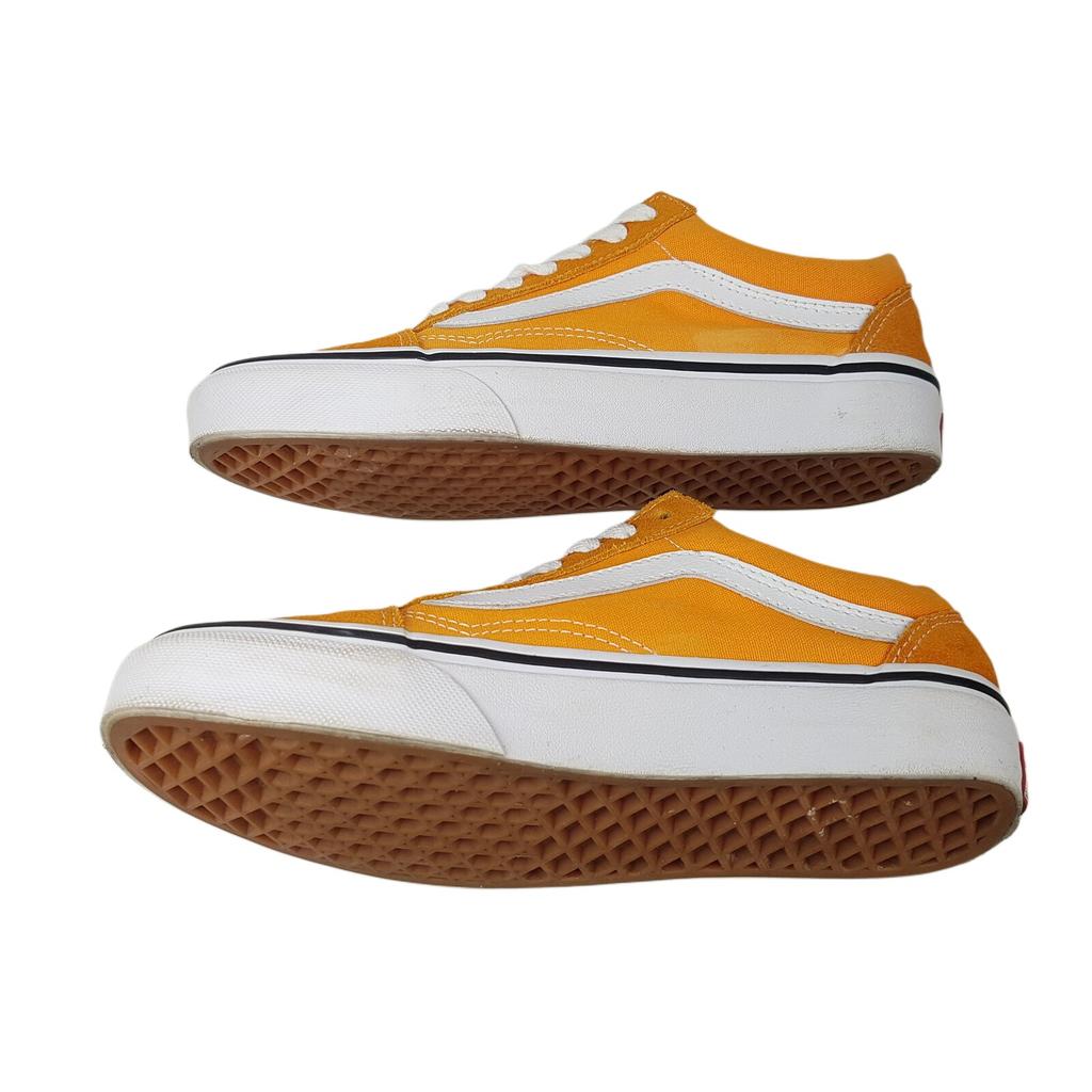 Old Skool Vans 'Dark Cheddar' VN0A38G1UKU