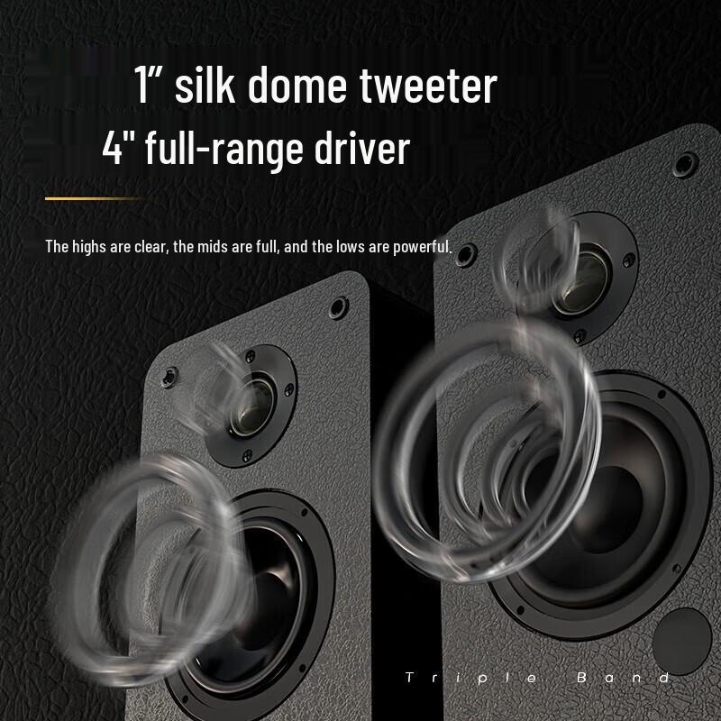 F&D R40BT HIFI Bluetooth 2.0 Настольные колонки