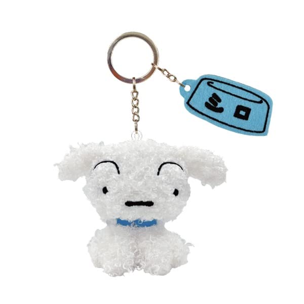 SK Japan Crayon Мягкая игрушка KR Shiro Shin-chan