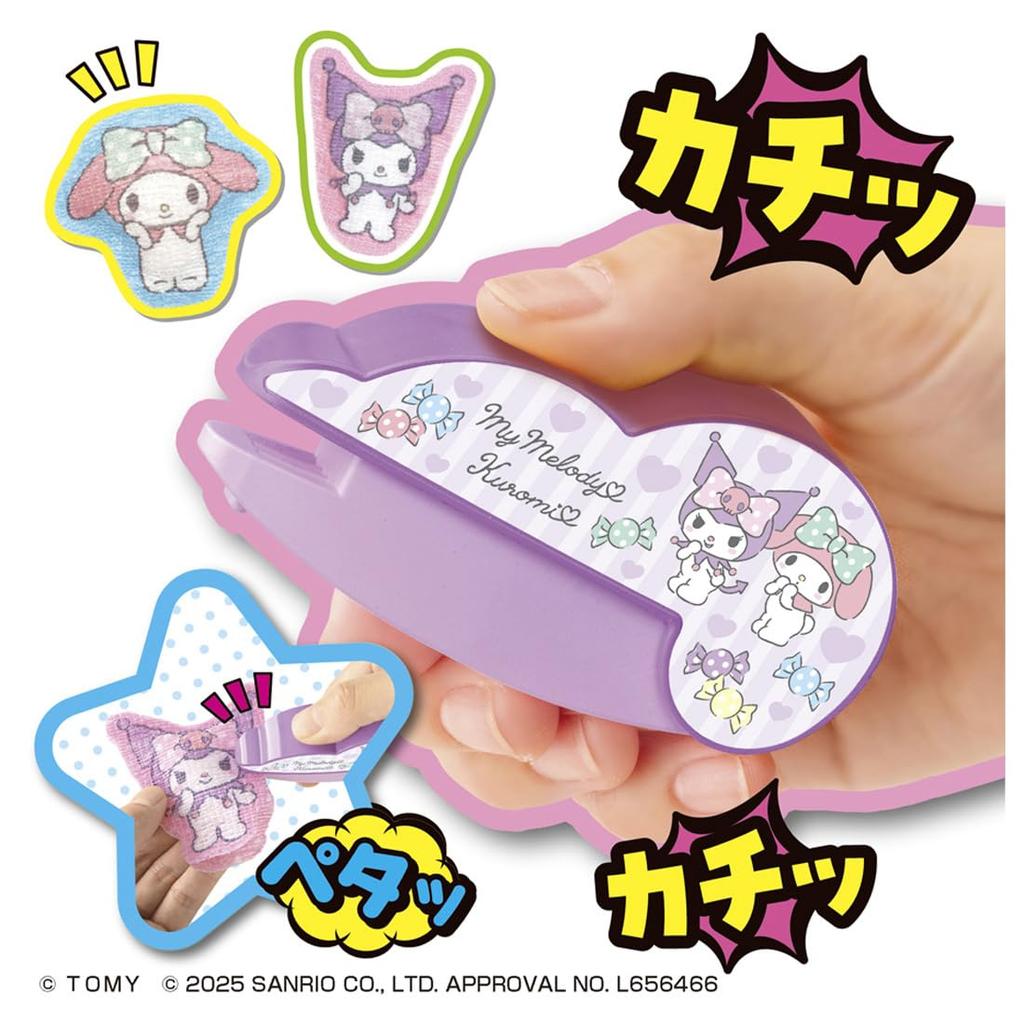 Ой! Mycot My Melody & Kuromi