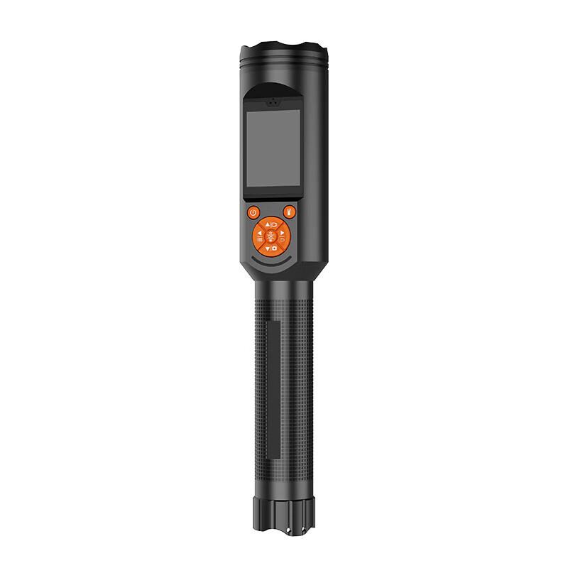 Zvian ZWA-X1 Waterproof Flashlight Video Recorder CN plug (adapter included)
