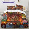 Super Mario Soft and Comfortable Duvet Cover,Children's Bedding Set Gift,Extra Large Size, Various Sizes Available -HYQ97