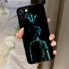 Мультяшный чехол P-Перси Джексон для iPhone 17 Pro Max 15 14 13 12 11 16 Pro Max Plus 12 13 Mini 16e 17 Air Задняя крышка
