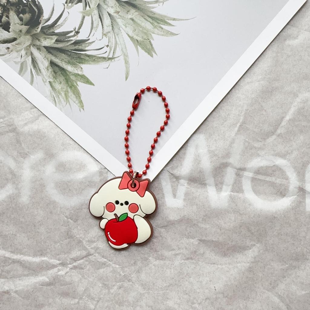 Креативный мультяшный брелок для детей: Подвеска на школьную сумку и приз в подарок