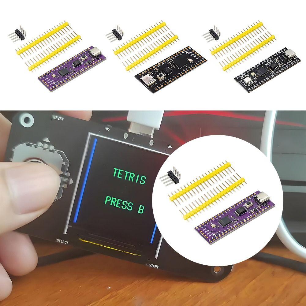 Плата Raspberry Pi Pico 264 КБ Двухъядерная Программируемая Плата PCB Встроенные Системы