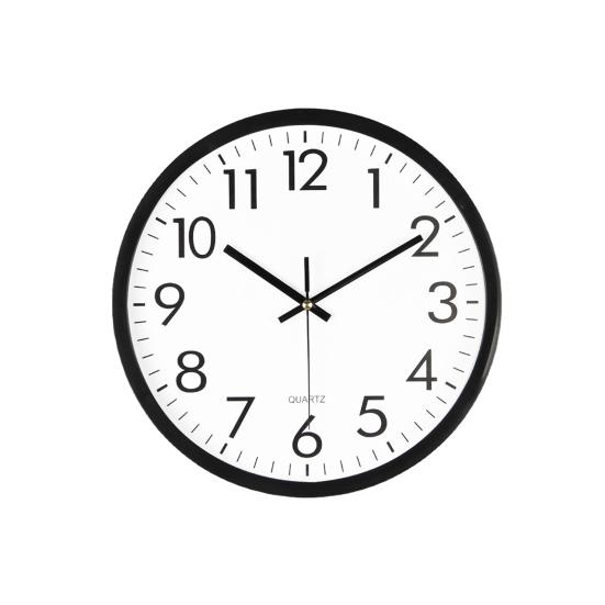 Настенные часы с высокой точностью, крупные цифры, дизайн, легко повесить, работающие от батареек, бесшумные, не тикающие
