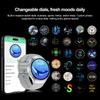 Новые смарт-часы Watch 4 PRO Мужские GPS-трекер 150+ спортивных режимов Водонепроницаемые часы 1,53-дюйма Пульсометр Bluetooth-звонок Смарт-часы
