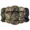 Кепки для лета Snapback Солнцезащитные кепки Уличная камуфляжная Балаклава Половина лыжной маски