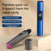 Electric Nose Hair Trimmer Washable Painless Nose Hair Clipper for Men Women Precision Trimming Tools
