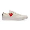Comme Des Gar Ons Galleria Luxury 25ss Comme Des GarcOns Converse Низкие кеды Бежевые Az K128 001