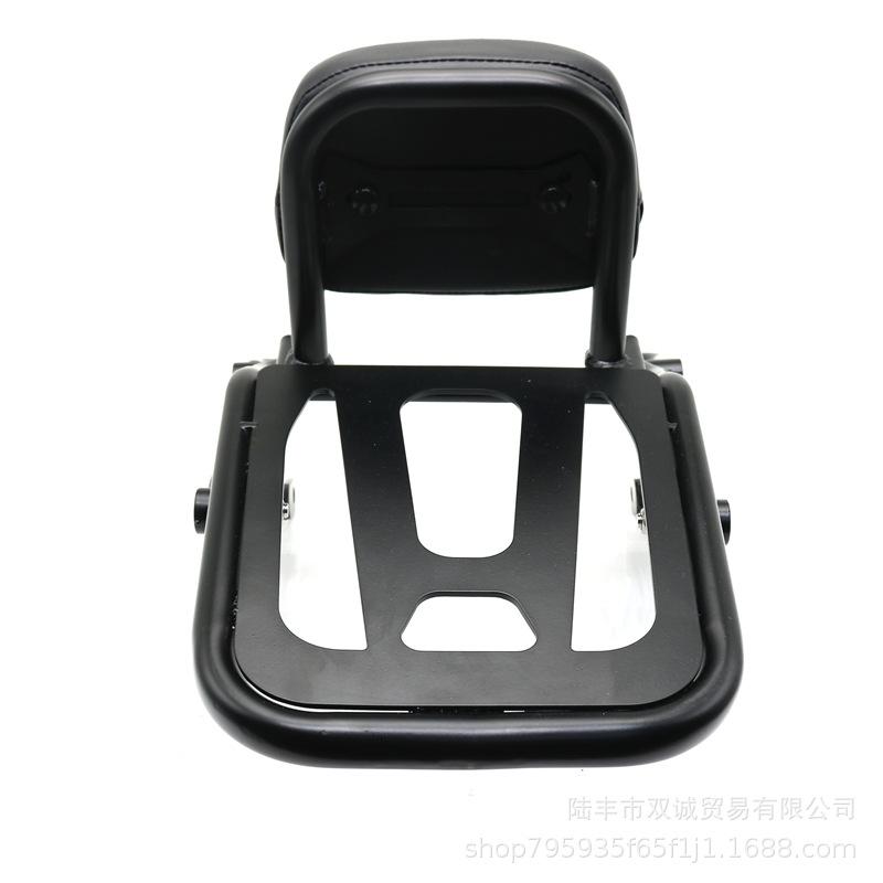 Rear Luggage and Backrest Rack for Honda CMX500/300 Rebel