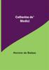 Книга Catherine De Medici by Honore De Balzac - Paperback