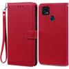 For ZTE Blade 20 Smart Case Wallet Leather Flip Case For ZTE Blade 20 Smart Case Book Cover Coque Fundas