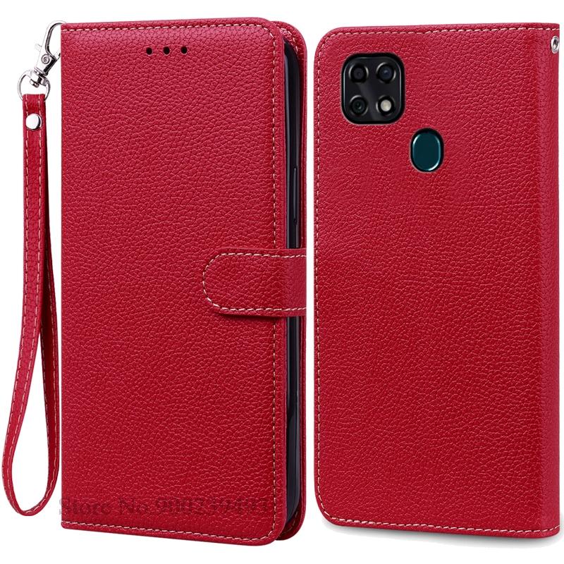 For ZTE Blade 20 Smart Case Wallet Leather Flip Case For ZTE Blade 20 Smart Case Book Cover Coque Fundas
