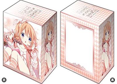 Bushiroad Deck Holder Collection V3 Заказывается ли кролик BLOOM Vol.37? "Какао"