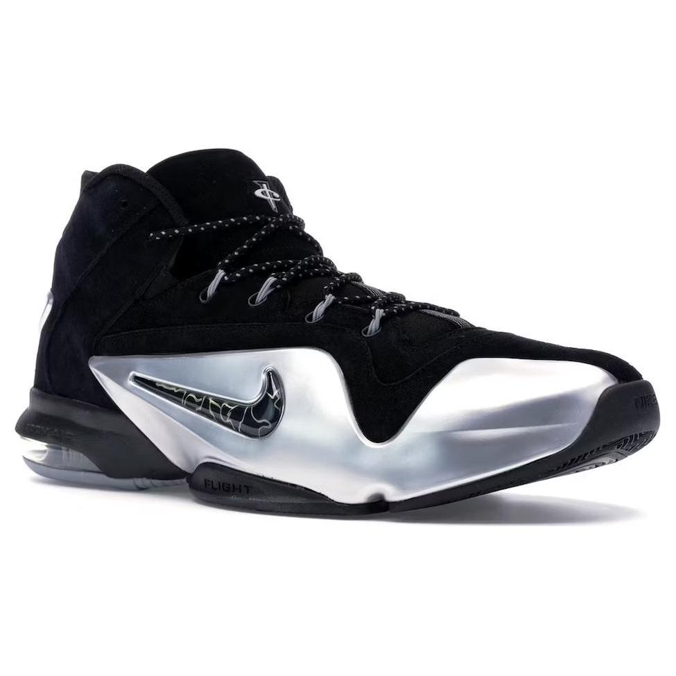 Nike Penny 6 Черный Металлик Серебристый 749629-002