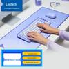 Комплект беспроводной клавиатуры и мыши Logitech POP ICON