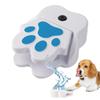 Dog Fountain Puppy Fountain Water Bowl Paw Activated Pet Sprinkler Step On Puppy Drinking Container For Garden Yard Pet Fountain