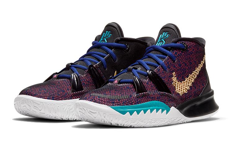 Nike Kyrie 7 Китайский Новый год GS CW3239-001